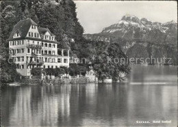 11646809 Gersau Vierwaldstaettersee Hotel Seehof Gersau - Andere & Zonder Classificatie