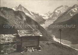 11646778 Wallis Valais Kanton Motiv Aus Dem Eifischtal Sion - Autres & Non Classés