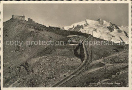 11646774 Zermatt VS Gornergratbahn Hotel  - Sonstige & Ohne Zuordnung