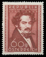 ÖSTERREICH 1950 Nr 948 Postfrisch X70787A - Neufs