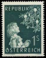 ÖSTERREICH 1953 Nr 994 Postfrisch X7078EA - Ongebruikt