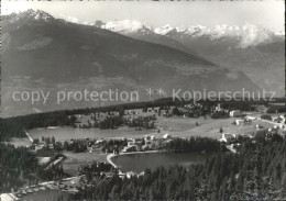 11646751 Montana Crans Le Plateau De Montana Et Crans Montana - Andere & Zonder Classificatie