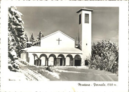 11646750 Montana-Vermala L Eglise Montana Vermala - Andere & Zonder Classificatie