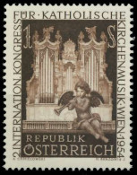 ÖSTERREICH 1954 Nr 1008 Postfrisch X707936 - Ongebruikt