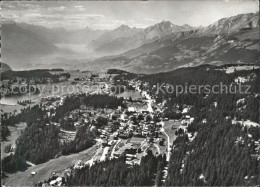 11646749 Montana Crans Vue Generale Montana - Sonstige & Ohne Zuordnung