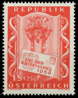 ÖSTERREICH 1956 Nr 1029 Postfrisch X7079C2 - Nuevos