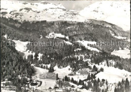 11646745 Montana-Vermala Luzerner Sanatorium Montana Hall Montana Vermala - Andere & Zonder Classificatie