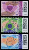 BRD BUND 2024 Nr 3811-3813 ESST Zentrisch Gestempelt X7311EA - Used Stamps