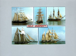 Voilier - Sailing Vessels