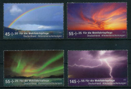 BRD BUND 2009 Nr 2707-2710 Postfrisch S3BFC2A - Unused Stamps