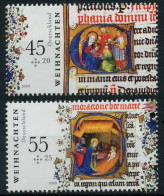 BRD BUND 2009 Nr 2763-2764 Postfrisch S3BFE06 - Unused Stamps