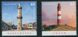 BRD BUND 2008 Nr 2677-2678 Postfrisch S3BFF6E - Unused Stamps