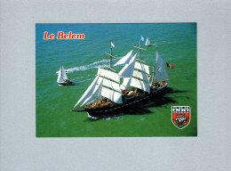 Voilier - LE   BELEM - Segelboote