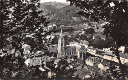 07 VALS-les-BAINS Vue Du Quartier De L'église (Scan R/V) N° 46 \MS9009 - Vals Les Bains