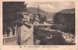 07 VALS-les-BAINS Les Bords De La Volane (Scan R/V) N° 43 \MS9009 - Vals Les Bains