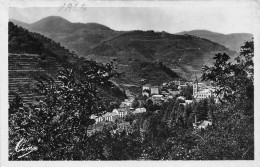 07 VALS-les-BAINS Vue Générale Panoramique Dans Son Nid (Scan R/V) N° 40 \MS9009 - Vals Les Bains