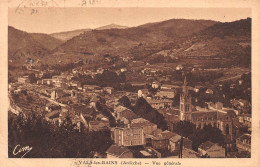 07 VALS-les-BAINS Vue Générale Panoramique (Scan R/V) N° 41 \MS9009 - Vals Les Bains