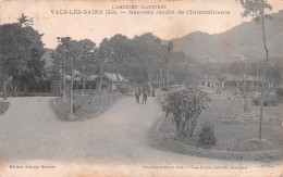 07 VALS-les-BAINS Les Nouveaux Jardins De L'intermittente (Scan R/V) N° 27 \MS9009 - Vals Les Bains