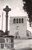 07 LA CHAPELLE GRAILLOUSE Façade De L'église (Scan R/V) N° 34 \MS9008 - Otros & Sin Clasificación