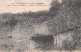 07 ANTRAIGUES Sur VOLANE Grotte De L'Espissart (Scan R/V) N° 54 \MS9008 - Otros & Sin Clasificación