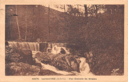 07 Cascade Du Grozou à LAMASTRE (Scan R/V) N° 5 \MS9008 - Lamastre