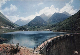 65 BARRAGE DU TECH Arrens-Marsous Cp Vierge Non Circulé (Scan R/V) N° 48 \MS9007 - Other & Unclassified