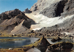 65 CAUTERETS Lac Et Cirque De BARROUDE Cp Vierge Non Circulé Pas D'espagne (Scan R/V) N° 7 \MS9007 - Cauterets