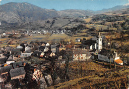 65 Vue Sur SEGUS ET OSSEN Vallée D'AURE CAMPAN (Scan R/V) N° 34 \MS9006 - Campan