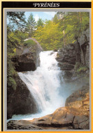 65 CAUTERETS Cascade Du CERISEY (Scan R/V) N° 10 \MS9006 - Cauterets