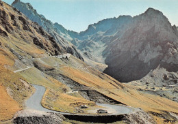 65 Col Du Tourmalet Les Lacets De TOUF (Scan R/V) N° 61 \MS9005 - Campan