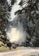 65 CAUTERETS La Cascade Du CERISEY édition Théojac (Scan R/V) N° 17 \MS9005 - Cauterets