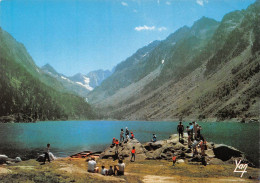 65 CAUTERETS Le Lac De GAUBE L'été (Scan R/V) N° 38 \MS9004 - Cauterets