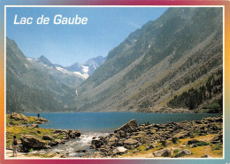 65 CAUTERETS Le Lac De GAUBE Vue D'ensemble (Scan R/V) N° 35 \MS9004 - Cauterets