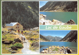 65 CAUTERETS Le Lac De GAUBE (Scan R/V) N° 34 \MS9004 - Cauterets