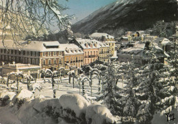 65 CAUTERETS Vue Générale Panoramique Du Centre Ville (Scan R/V) N° 6 \MS9004 - Cauterets