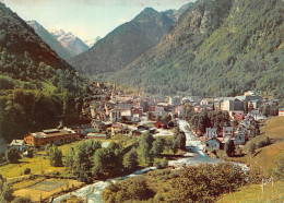 65 CAUTERETS Station Climatique Vue Générale (Scan R/V) N° 16 \MS9004 - Cauterets