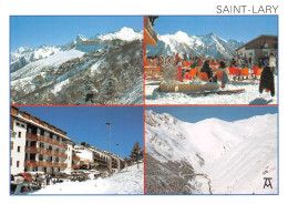 65 Saint-Lary-Soulan Piste D'ESPIAUBE Pla D'Adet (Scan R/V) N° 52 \MS9003 - Bagneres De Bigorre