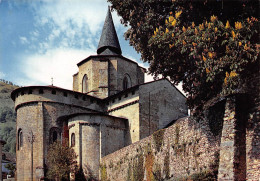 65 Argelès-Gazost SAINT-SAVIN église Monument Historique (Scan R/V) N° 31 \MS9003 - Argeles Gazost