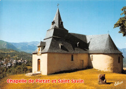 65 Argelès-Gazost SAINT-SAVIN Chapelle De Pietat (Scan R/V) N° 23 \MS9003 - Argeles Gazost
