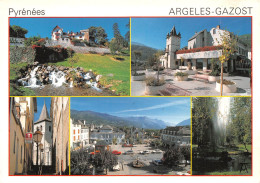 65 Argelès-Gazost Multivue (Scan R/V) N° 19 \MS9003 - Argeles Gazost