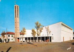 65 TARBES Quartier De La Gespe église St Martin (Scan R/V) N° 8 \MS9003 - Tarbes