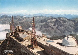 65 Bagnères-de-Bigorre Le PIC DU MIDI L'Observatoire (Scan R/V) N° 39 \MS9002 - Bagneres De Bigorre