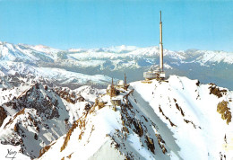 65 Bagnères-de-Bigorre Le PIC DU MIDI Vue Aérienne Station De Télévision (Scan R/V) N° 36 \MS9002 - Bagneres De Bigorre