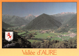 65 Villages De AURE GUCHEN ANCIZAN BOURISP SAINT-LARY (Scan R/V) N° 55 \MS9001 - Argeles Gazost