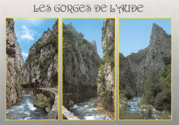 11 AXAT Gorges De Saint Georges (Scan R/V) N° 28 \MS9001 - Axat