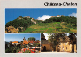 39 CHATEAU-CHALON Multivue (Scan R/V) N° 30 \MS9019 - Dole