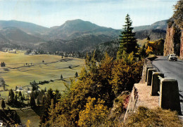 39 LES-ROUSSES La Route De MOREZ Turu Et Vallée Des Rivières (Scan R/V) N° 24 \MS9019 - Morez