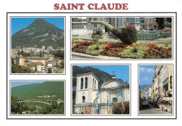 39 SAINT-CLAUDE Multivue (Scan R/V) N° 15 \MS9019 - Saint Claude