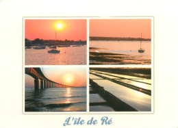 17 île De Ré Divers Vues (Scan R/V) N° 28 \MS9018 - Ile De Ré