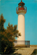 17 SAINT-MARTIN-DE-Ré Le Phare De La Barbette Feux Rouge (Scan R/V) N° 43 \MS9017 - Saint-Martin-de-Ré